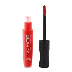 Rimmel Stay Matte Liquied Lip Color 500 Fire Starter