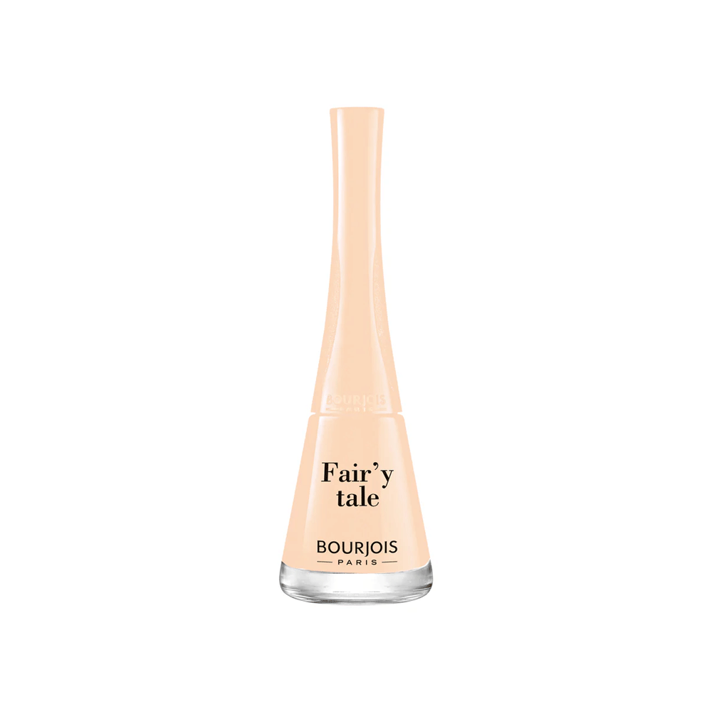 Bourjois Nails - 1 Seconde Nail Polish Re-stage - Marshma Wow