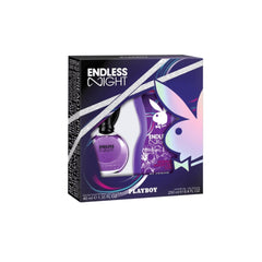 Playboy Endless Night Edt Spray+shower Gel 250ml