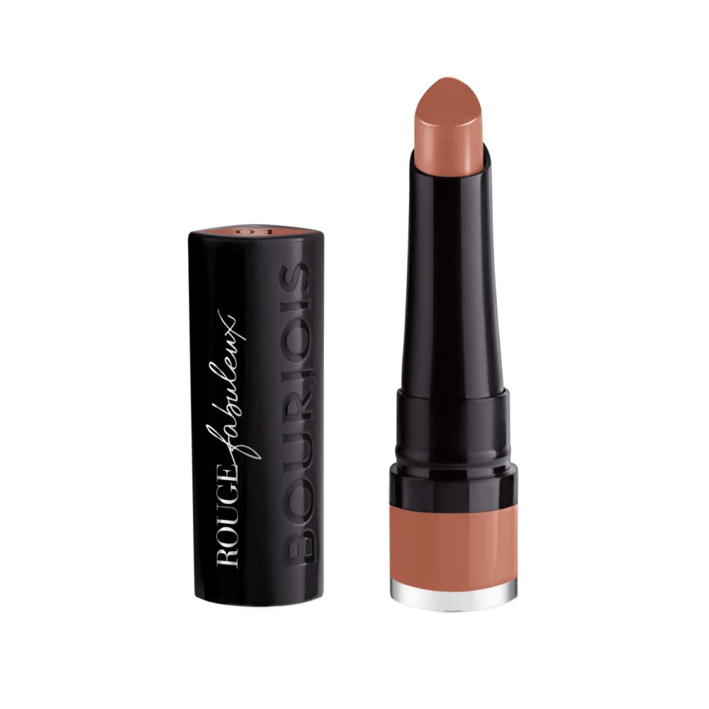Bourjois Lipstick Rouge Fabuleux # 01