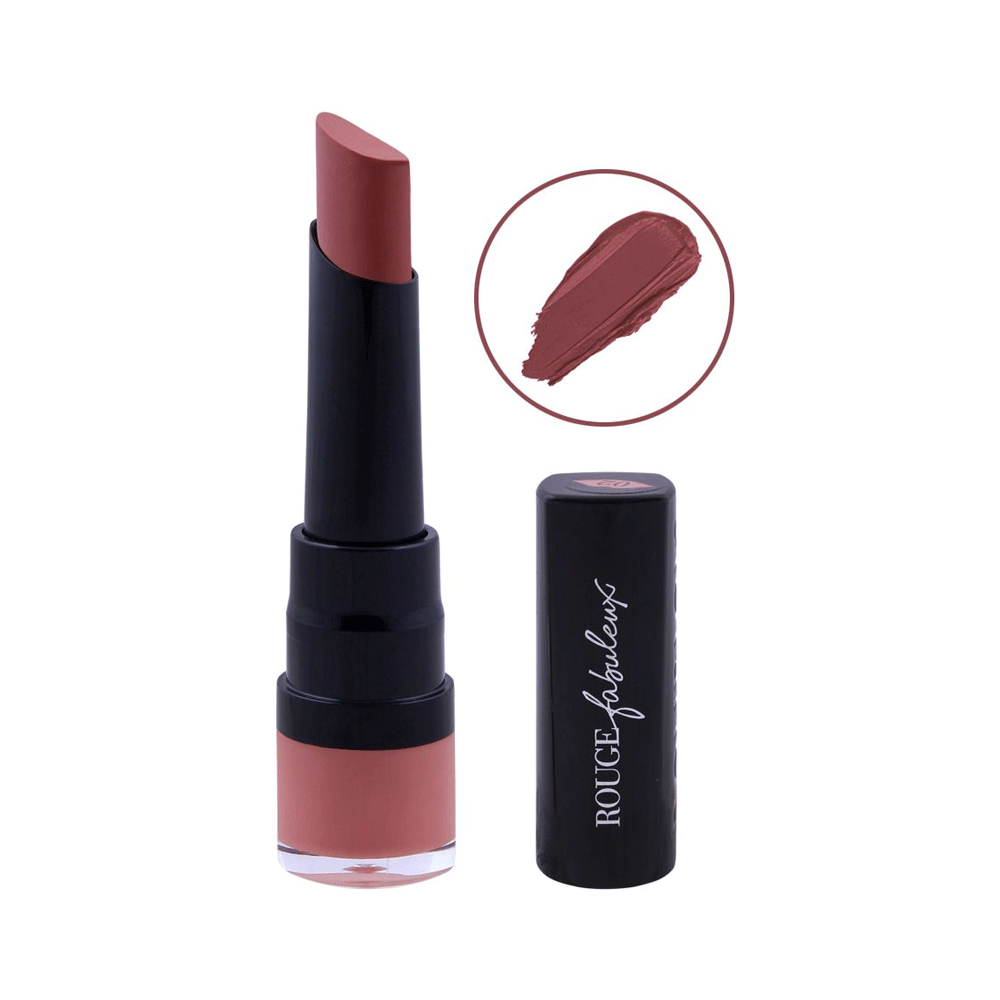Bourjois Lipstick Rouge Fabuleux # 06