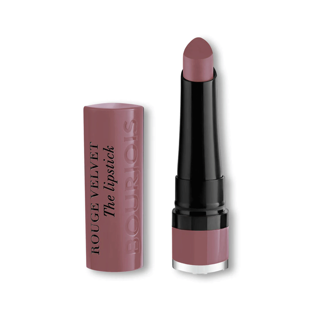 Bourjois Lips - Rouge Velvet The Lipstick 17 - From Paris With Mauve