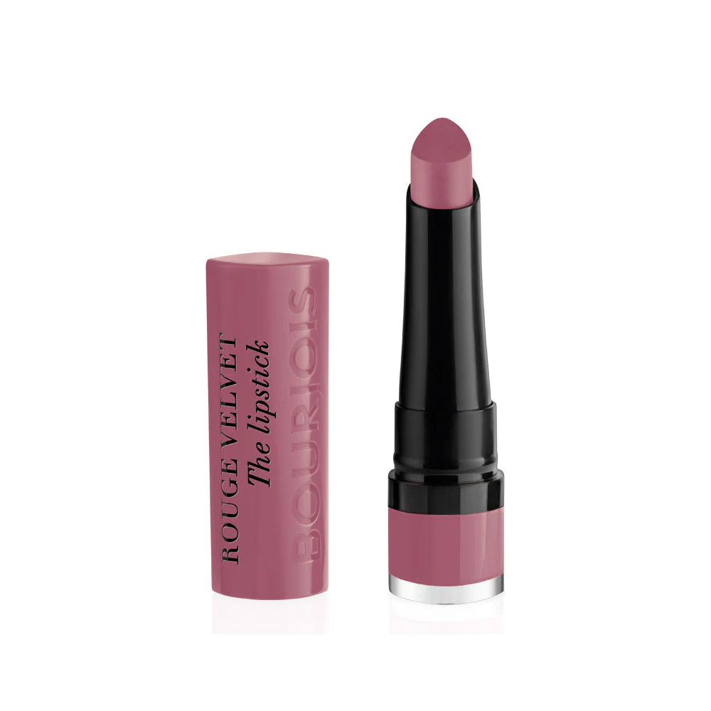 Bourjois Lips - Rouge Velvet The Lipstick 19 - Place Des Roses