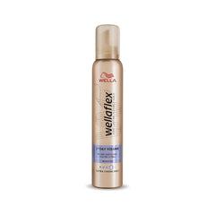 Wella Wellaflex Long Lasting Flexible Hold Mousse 200ml