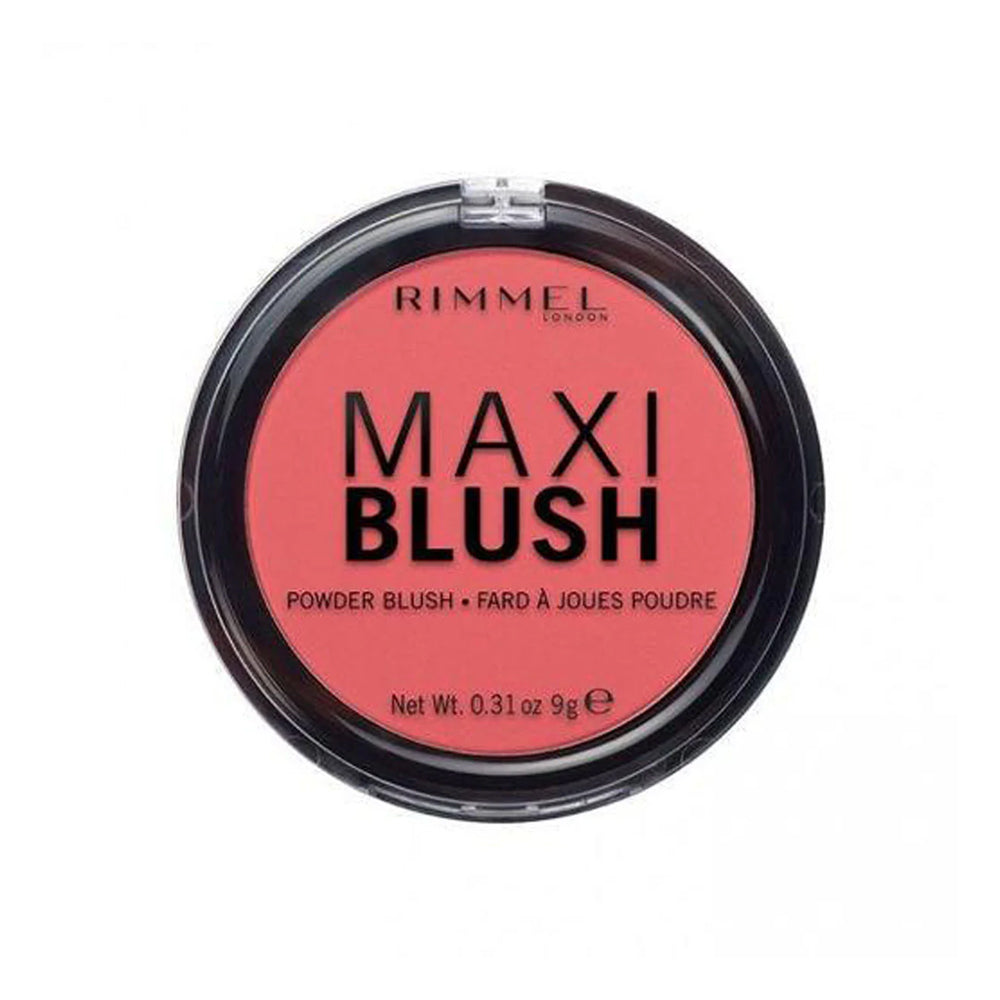 Rimmel Big Maxi Blush Powder 003 Wild Card