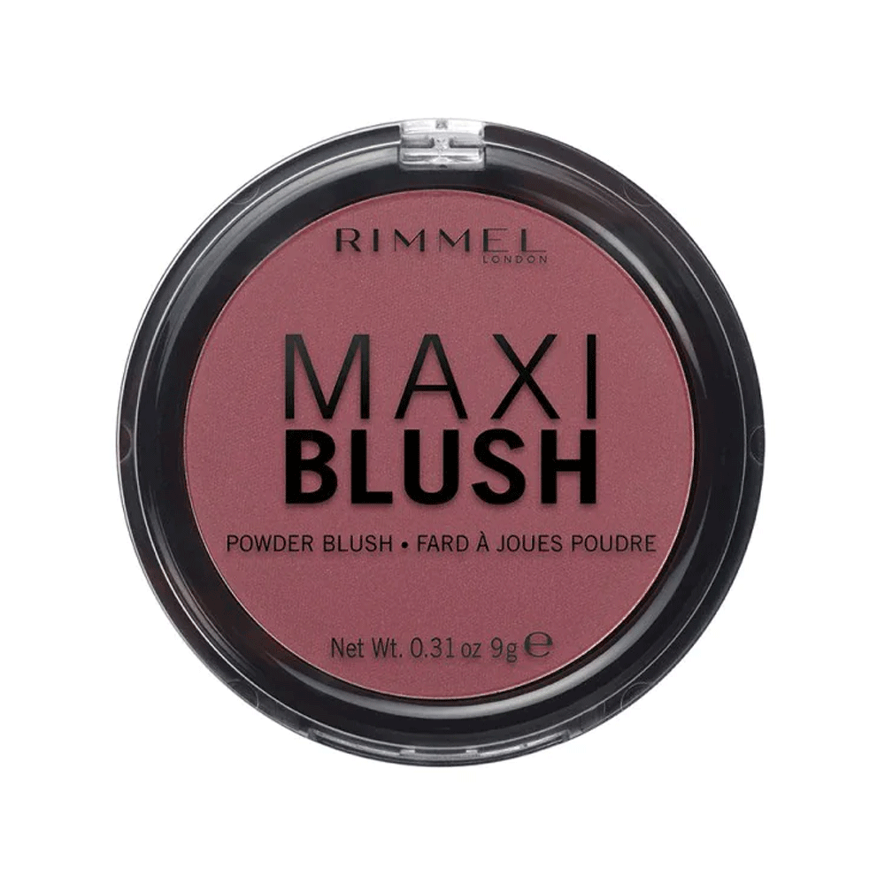 Rimmel Big Maxi Blush Powder 005 Rendz - Vous