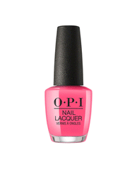 Opi Nail Opi Nail Lacquer V-i-pink Passes Nl N72 15ml