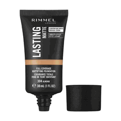 Rimmel Lesting Matte Fnd 304 Almond
