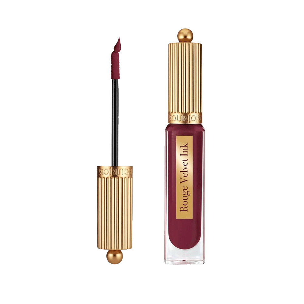 Bourjois Rouge Velvet Ink Lipstick 11 Raisin Terdit