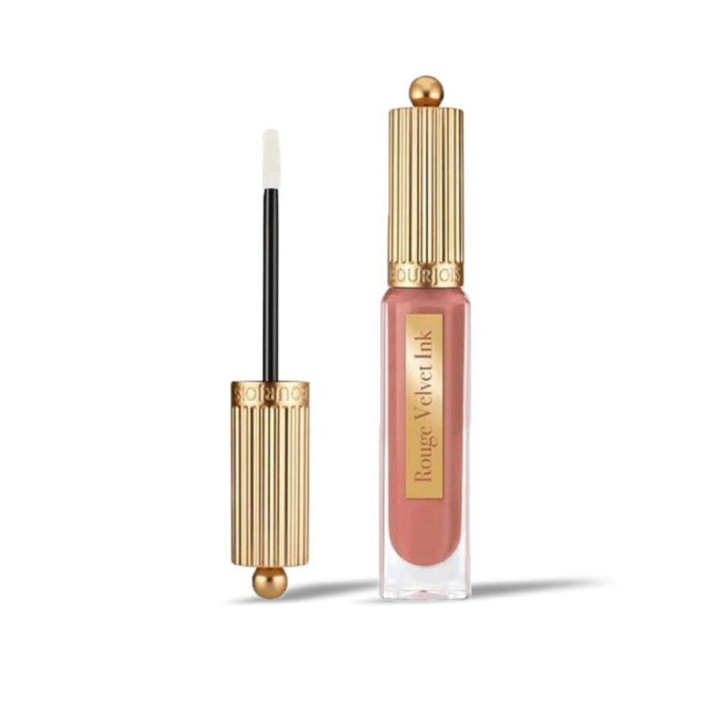 Bourjois Rouge Velvet Ink Lipstick-13-beige Seller