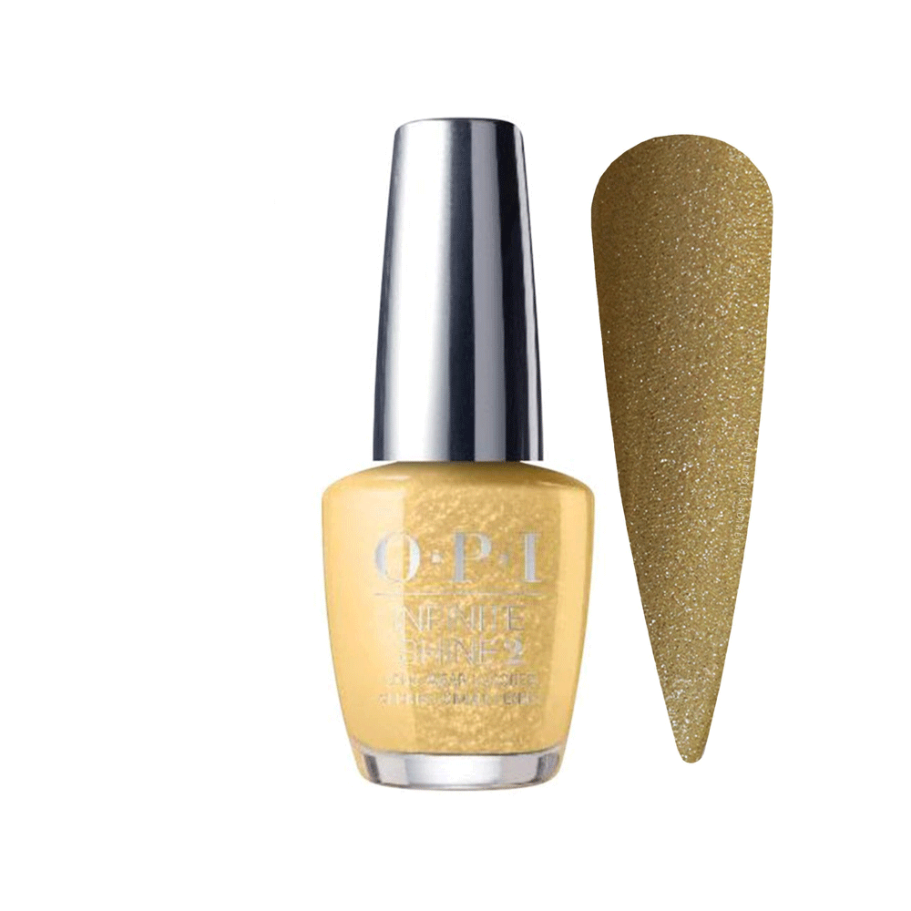 Opi Infinite Shine Suzi's Slinging Mezcal Isl M86
