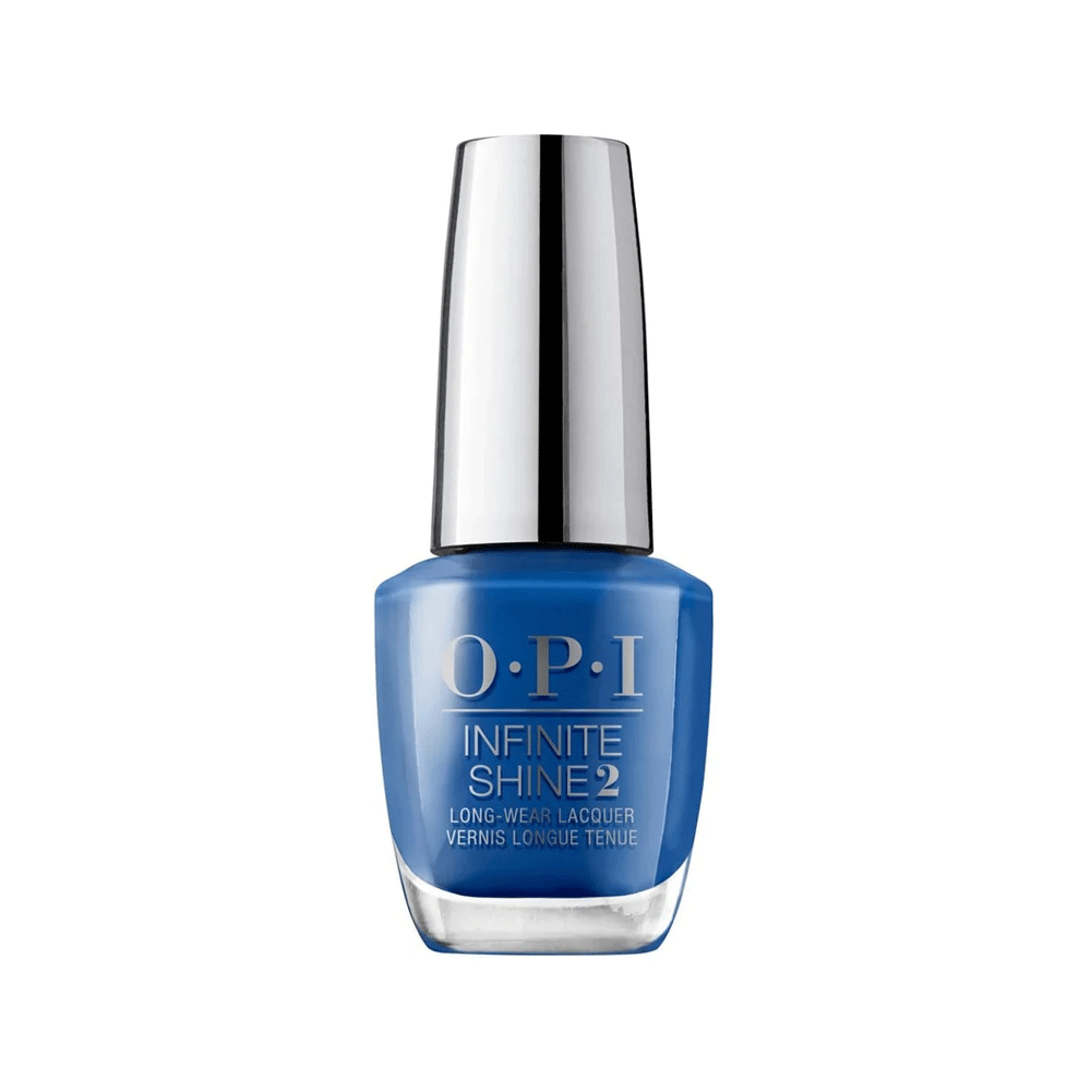 Opi Infinite Shine Mi Casa Es Blue Casa Isl M92