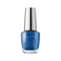 Opi Infinite Shine Mi Casa Es Blue Casa Isl M92