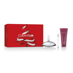 Ck Euphoria Women Gift Set