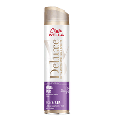 Wella Deluxe Fulle Pur Haarspray 250ml