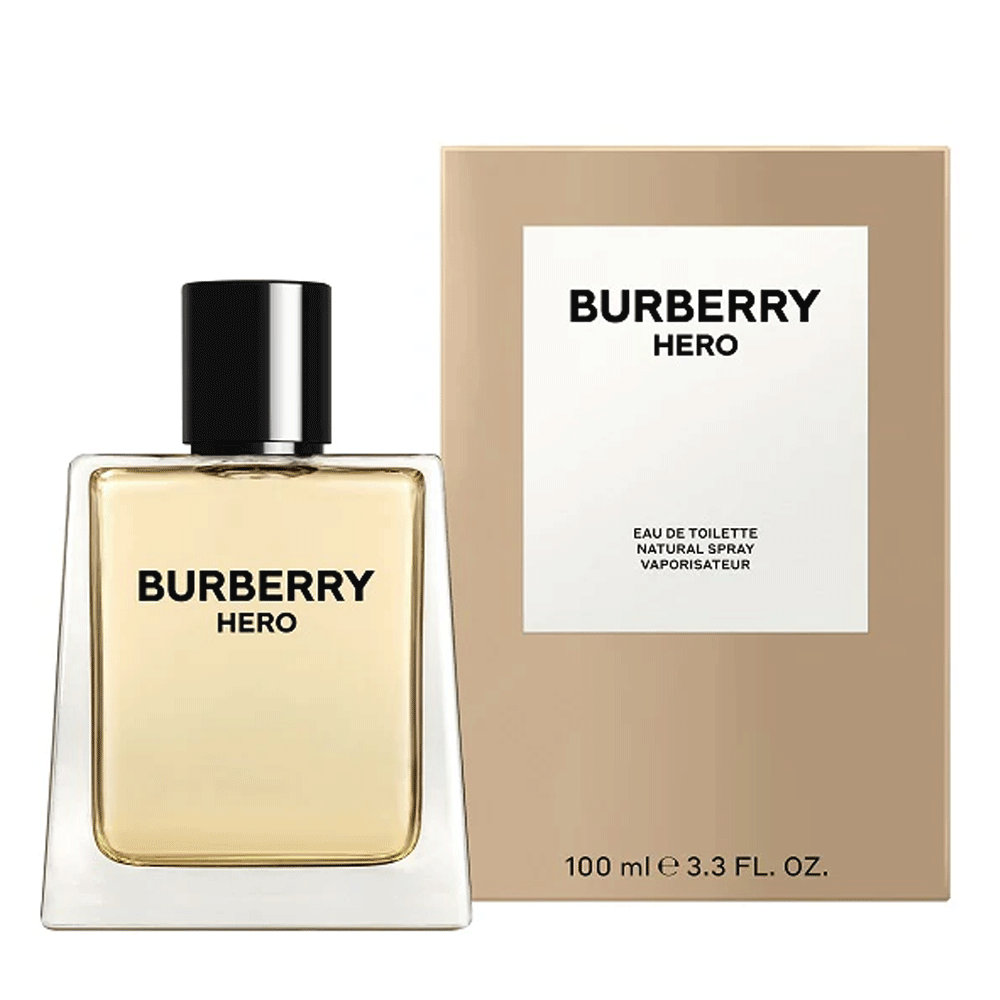 Burberry Hero Edt 100ml