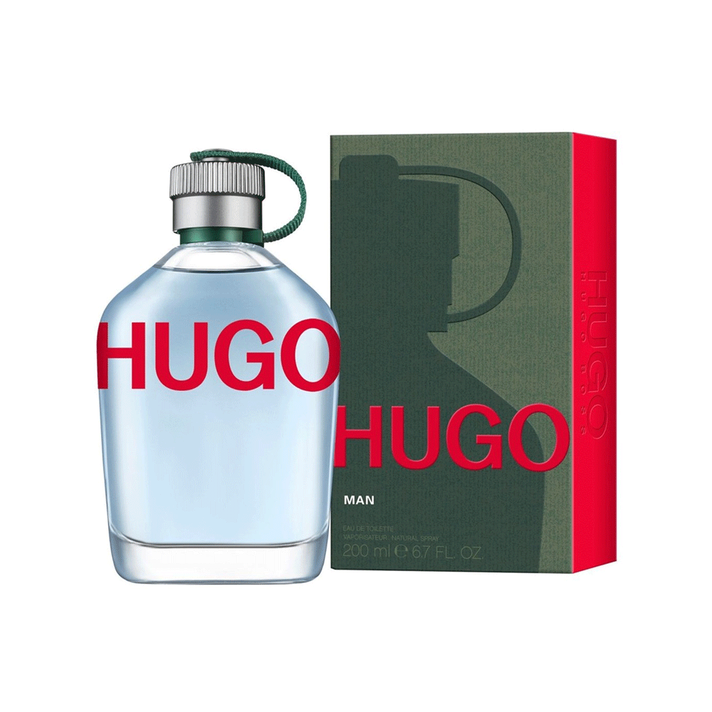 Hugo Boss Man Edt Spray 200ml