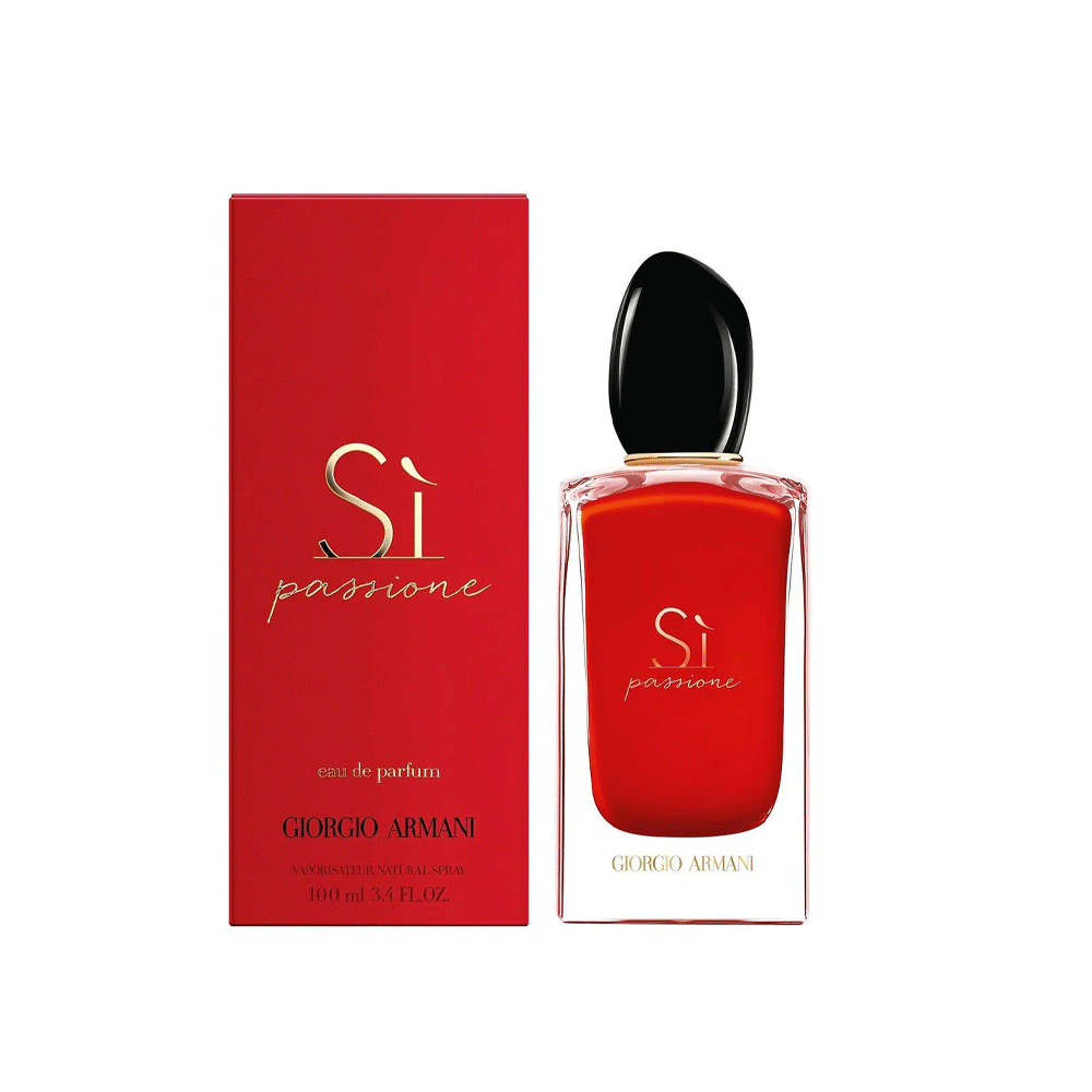 Armani Si Passion Edp 100ml