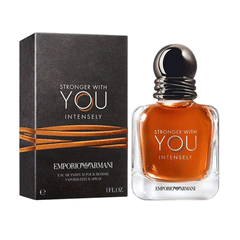 Emporio Armani Stronger With You Intensely Edp 100ml
