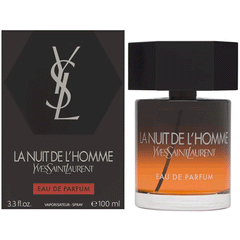 Ysl La Nuit De L'homme Edp 100ml
