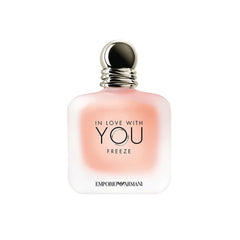 Armani In Love With You Freeze Edp 100ml