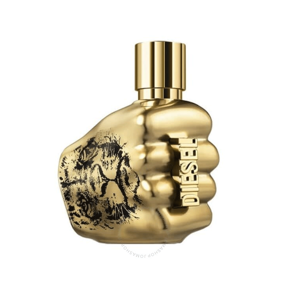 Diesel Spirit Of The Brave EDP 75ml