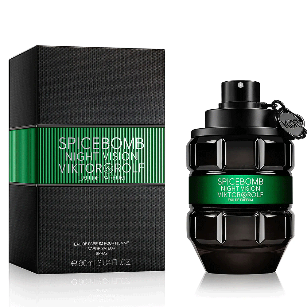Viktor & Rolf Spicebomb Night Vision EDP Spray 90ml