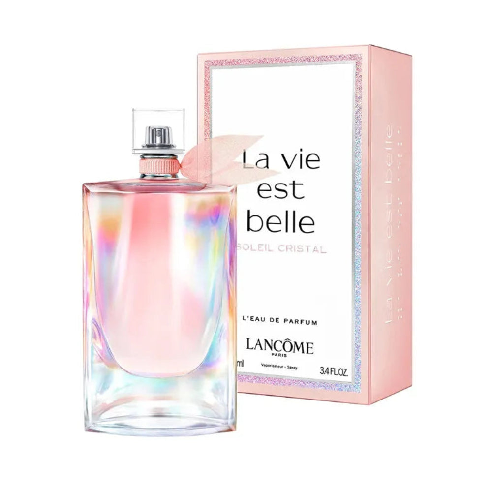 Lancome La Vie Est Belle Soleil Cristal Edp 100ml