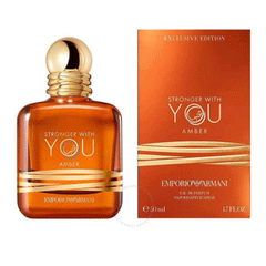 Emporio Armani Stronger With You Amber EDP 100ml