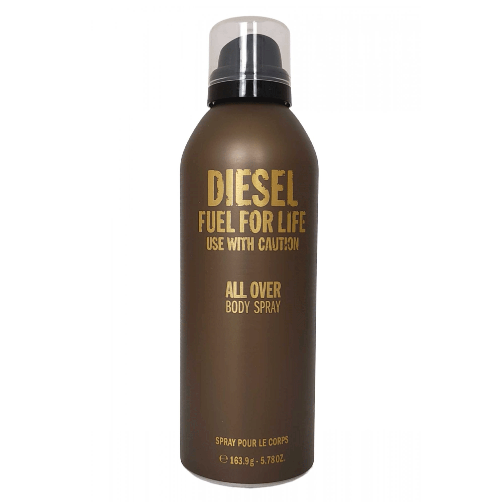Diesel Fuel For Life Body Spray 163.9g