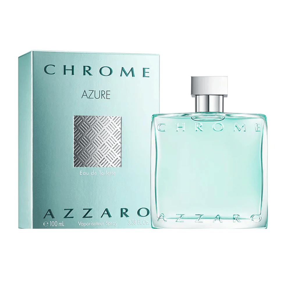 Azzaro Chrome Azure Edp 100ml