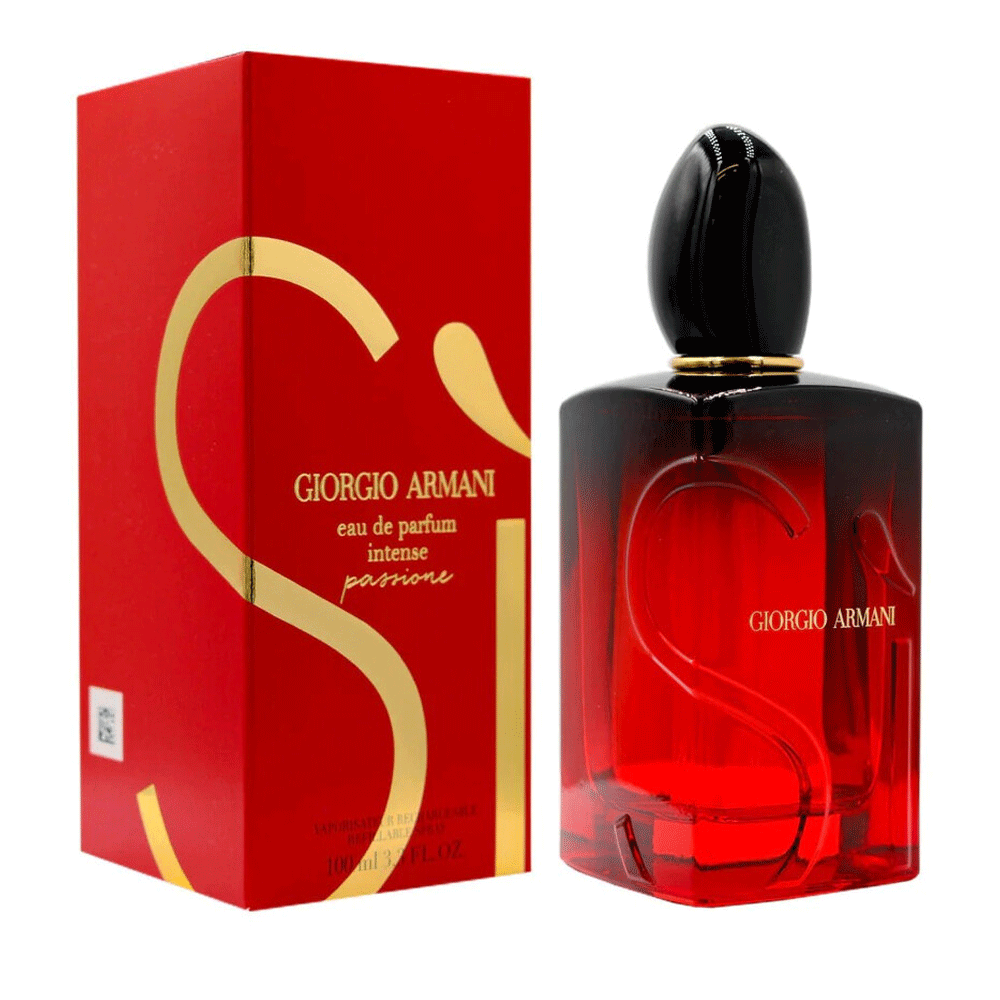 Armani New Si Passione Intense R24 Edp 100ml