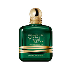 Armani Stronger With You Sandalwood EDP 100ml