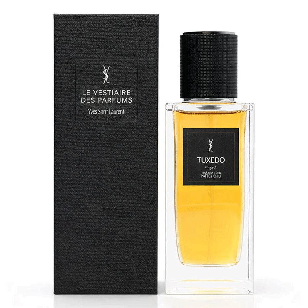 Ysl Tuxedo Sharp Patchouli Edp 125ml