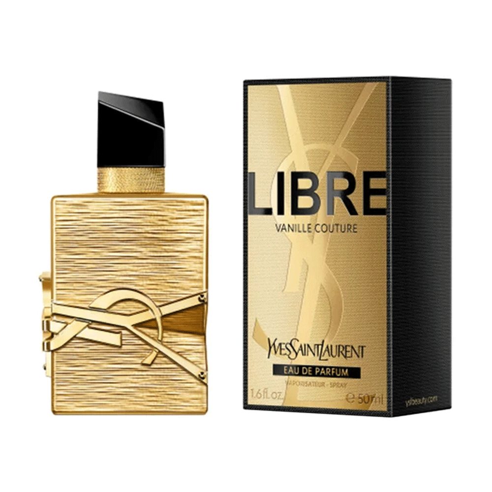Ysl Libre Vanille Couture EDP 50ml
