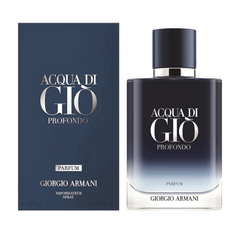 Armani Acqua Di Gio Profondo Edt 100ml