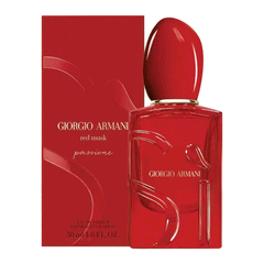 Giorgio Armani Red Musk EDP Spray 100ml