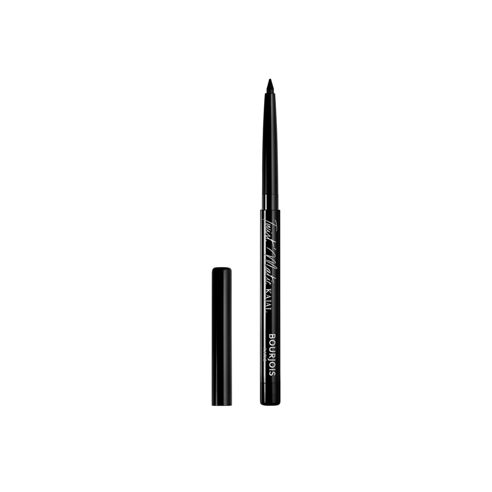Bourjois Twist Matic Kajal 01 Char Khol