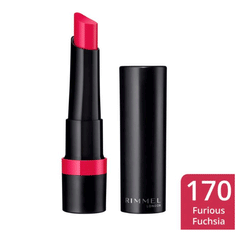 Rimmel London, Lasting Finish Matte Lipstick 170 Fuchsia