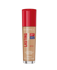 Rimmel Lasting Finish Foundation 25h 170 Wheat