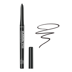 Rimmel Scandal Eyes Eaxggerate Definer 001 Intense Black