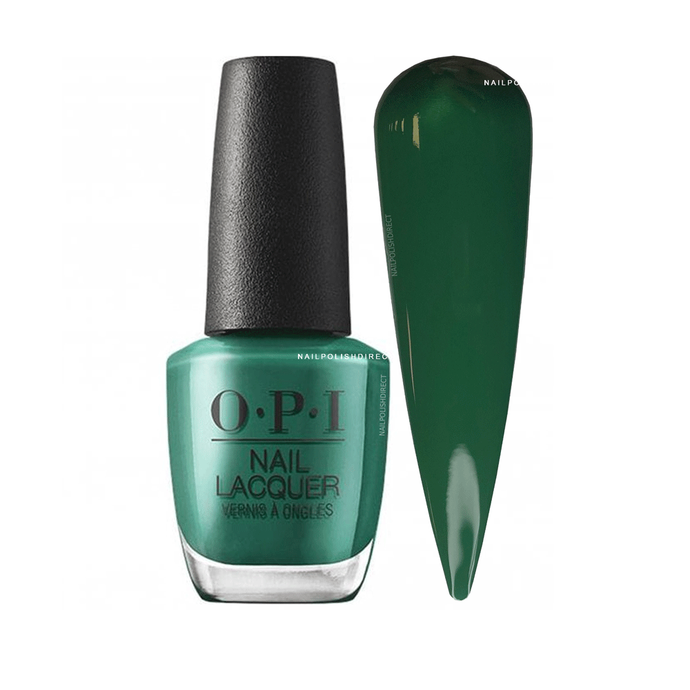 Opi Rated Pea-g Nail Lacquer 15ml