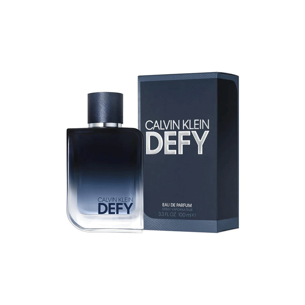 Calvin Klein Defy Perfume EDP 100ml