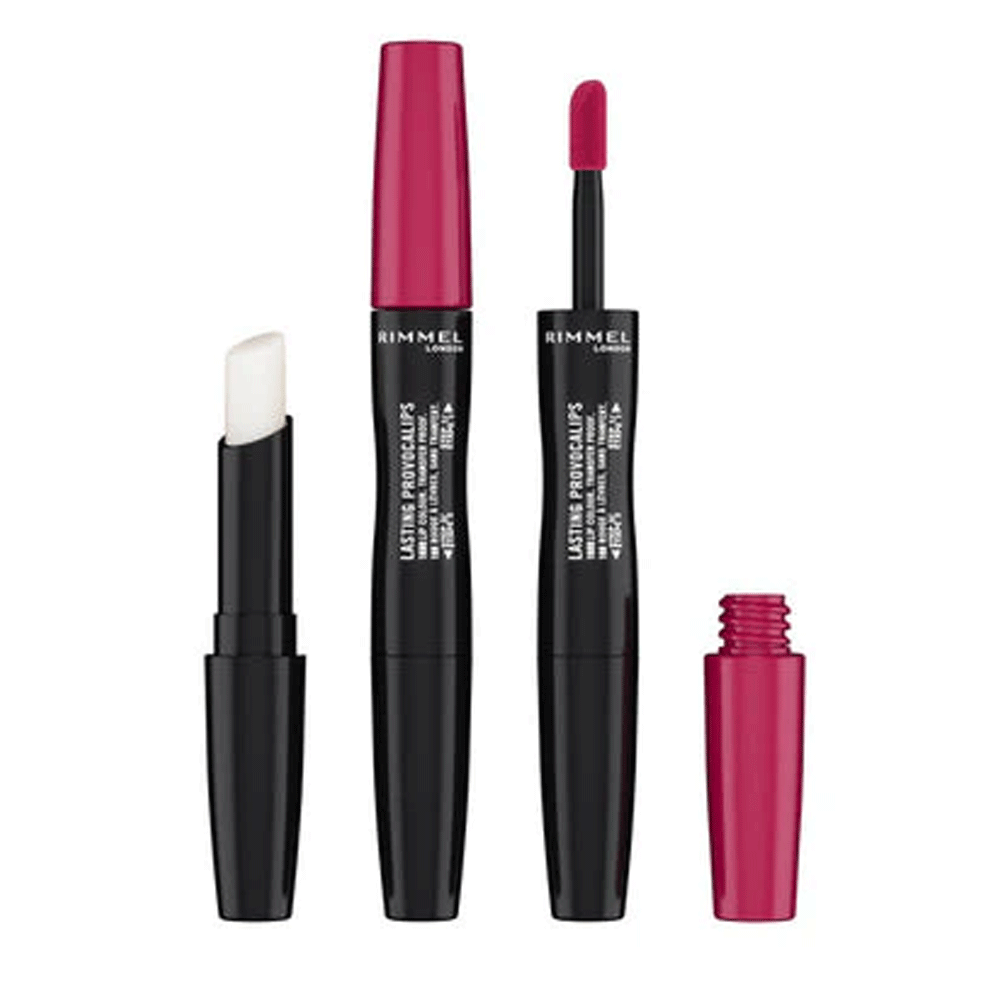Rimmel Lasting Provoclips Lipstick 310 Pouting Pink