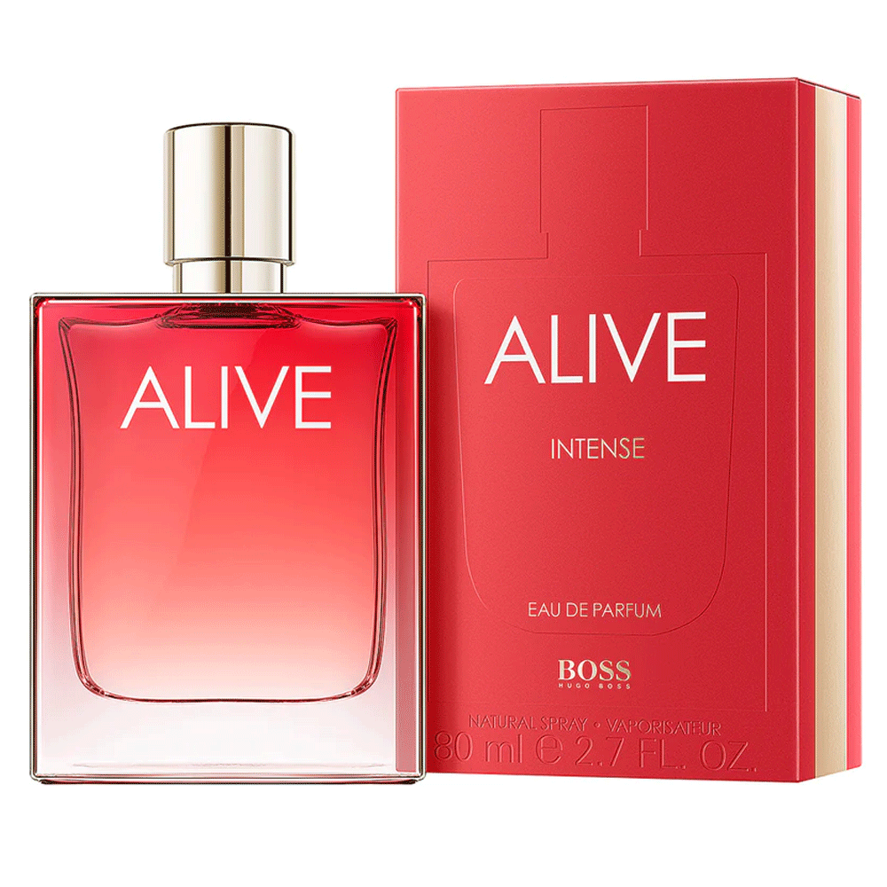 Hugo Boss Alive Intense Edp 80ml