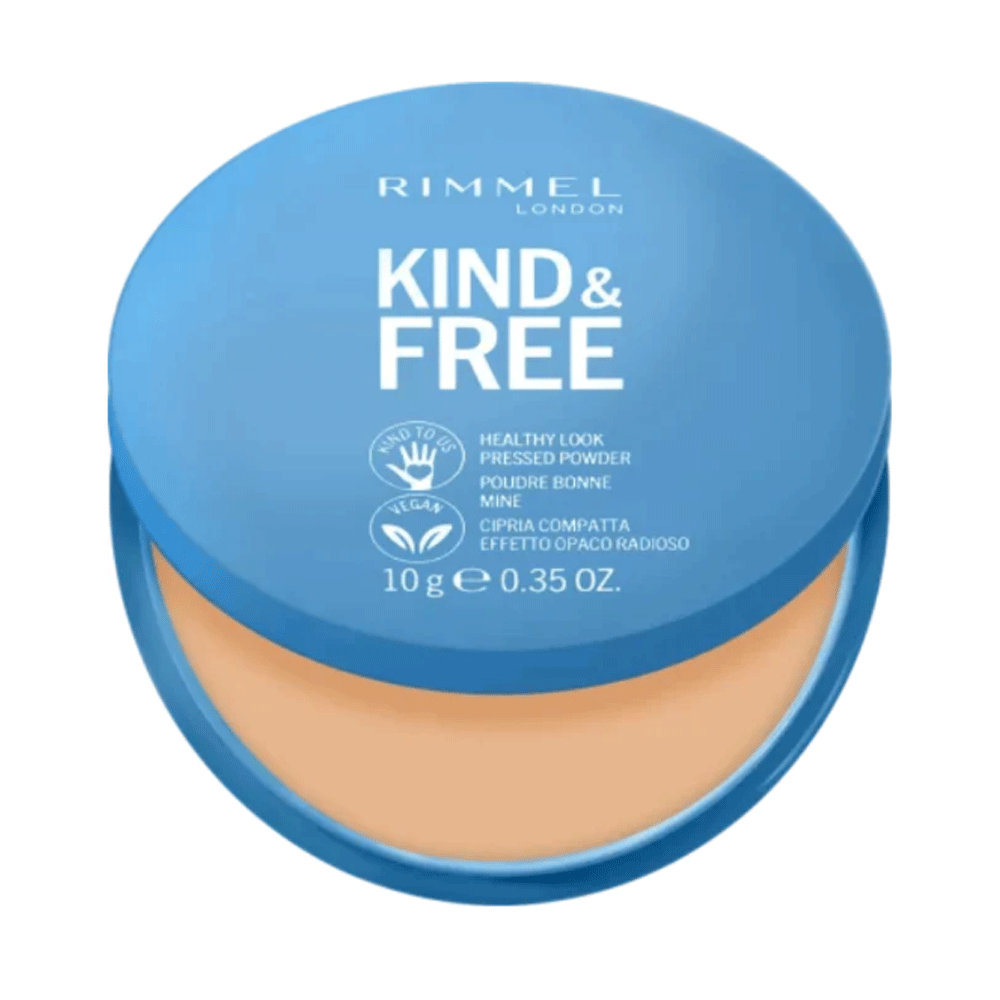 Rimmel Kind & Free Pressed Powder Light 020