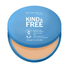 Rimmel Kind & Free Pressed Powder Light 020