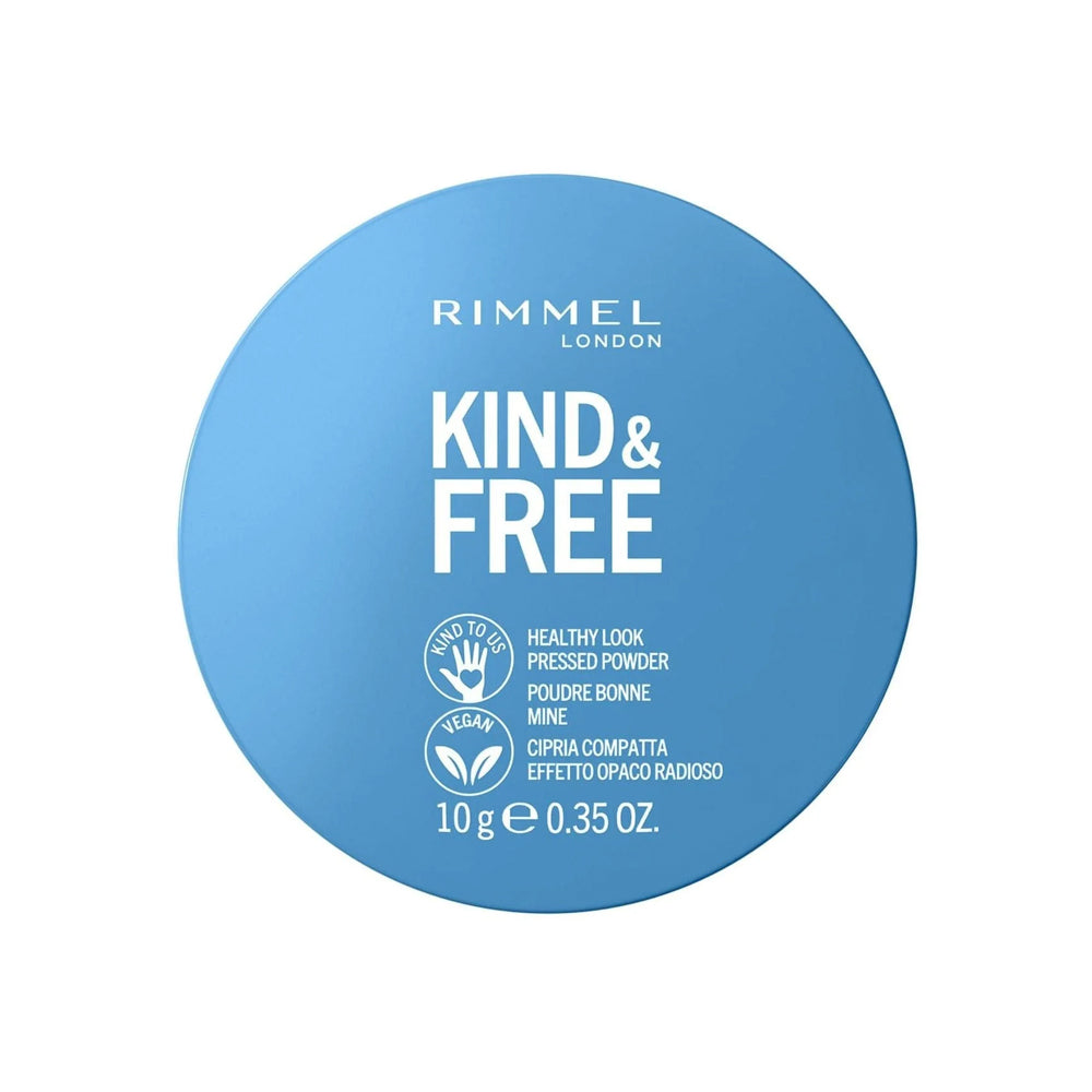 Rimmel Kind & Free Pressed Powder Fair 010