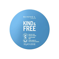 Rimmel Kind & Free Pressed Powder Fair 010