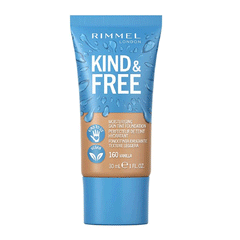 Rimmel Kind & Free Moisturising Foundation 160 Vanilla